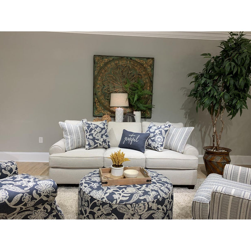 Fusion Furniture Fabric Sofabed 39-04KP AWESOME OATMEAL IMAGE 3