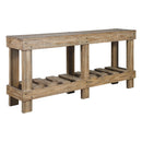 Signature Design by Ashley Susandeer A4000219 Console Sofa Table IMAGE 3