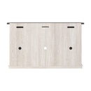  Signature Design by Ashley Dorrinson W287-48 Medium TV Stand IMAGE 4