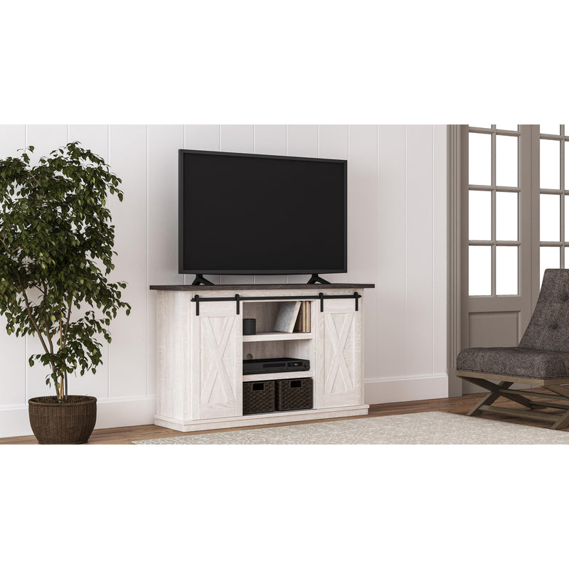  Signature Design by Ashley Dorrinson W287-48 Medium TV Stand IMAGE 6