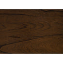 Homelegance Schleiger 5400-24SW Swivel Counter Height Chair - Brown IMAGE 8