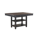 Homelegance Baywater 5705BK-36 Counter Height Table IMAGE 2