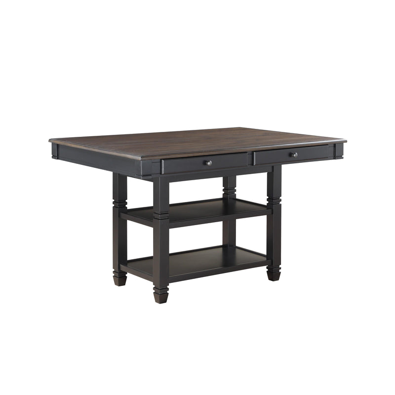 Homelegance Baywater 5705BK-36 Counter Height Table IMAGE 2