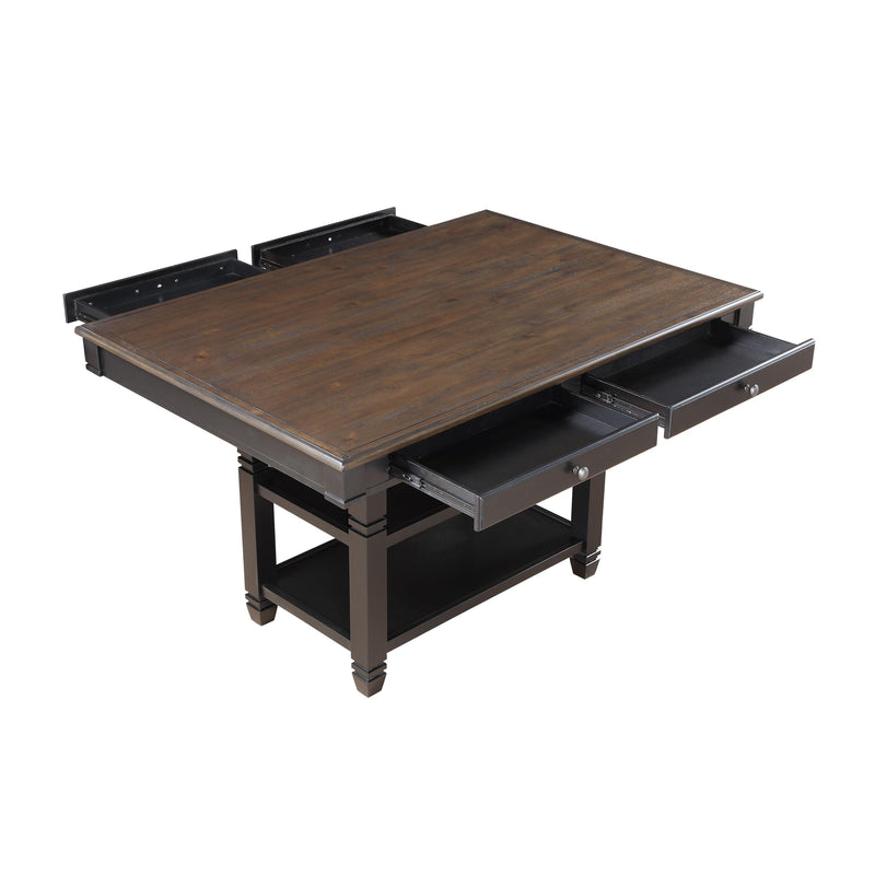 Homelegance Baywater 5705BK-36 Counter Height Table IMAGE 5