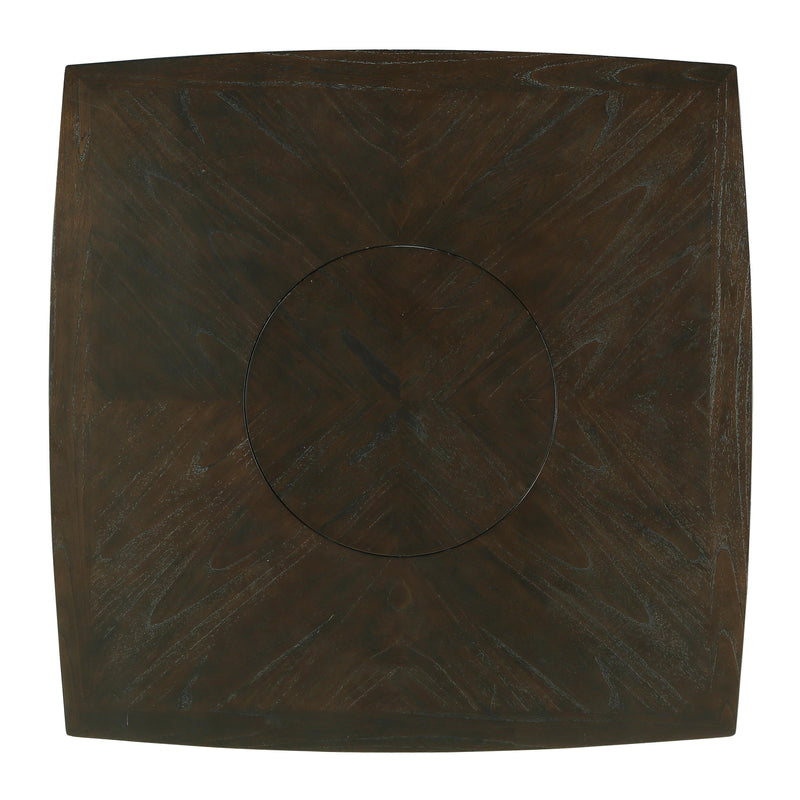 Homelegance Balin 5716-36 Counter Height Table with Lazy Susan IMAGE 3