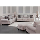 Franklin Walden Stationary Fabric Sofa 957-40 3903-27 IMAGE 2