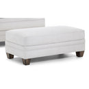 Franklin Walden Fabric Ottoman 957-18 3903-27 IMAGE 1