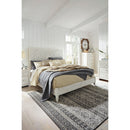 Signature Design by Ashley Paxberry B181B10 King Panel Bed IMAGE 8