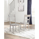 Signature Design by Ashley Loratti D261-01 Dining Room Side Chair IMAGE 5