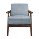 Homelegance Carlson 1032BGY-1 Accent Chair IMAGE 2