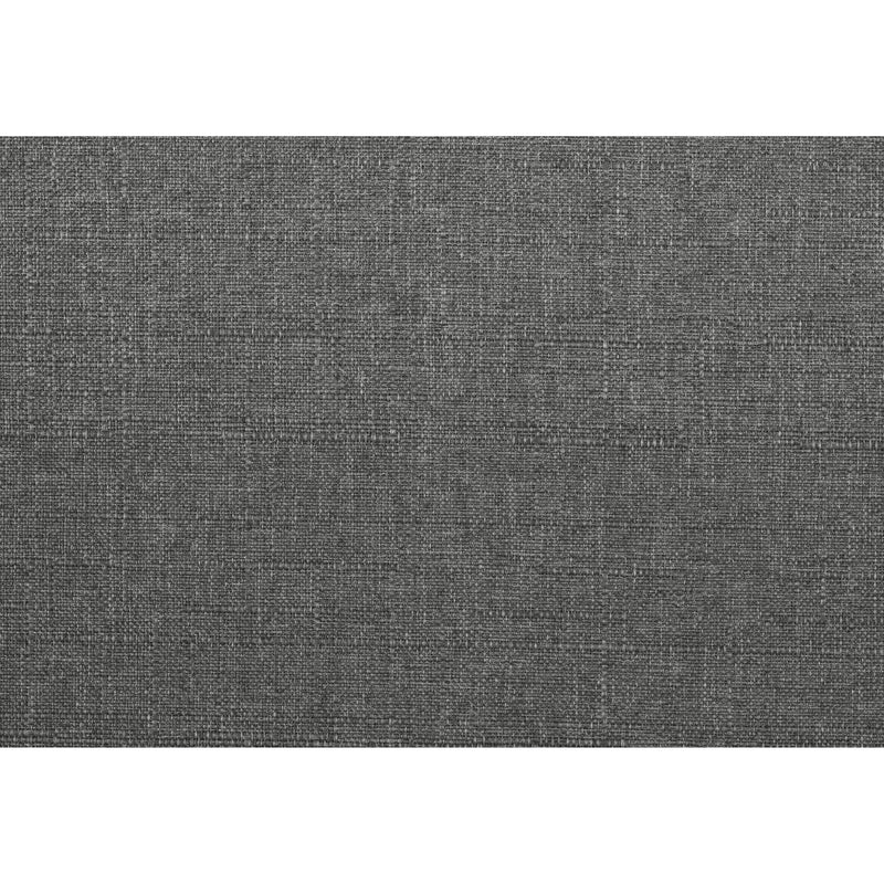 Homelegance Lewiston 1104GY-1 Accent Chair - Grey IMAGE 8