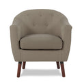 Homelegance Lucille 1192BE Accent Chair - Beige IMAGE 1