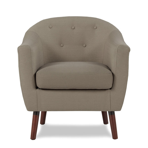 Homelegance Lucille 1192BE Accent Chair - Beige IMAGE 1