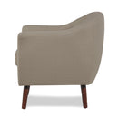 Homelegance Lucille 1192BE Accent Chair - Beige IMAGE 3