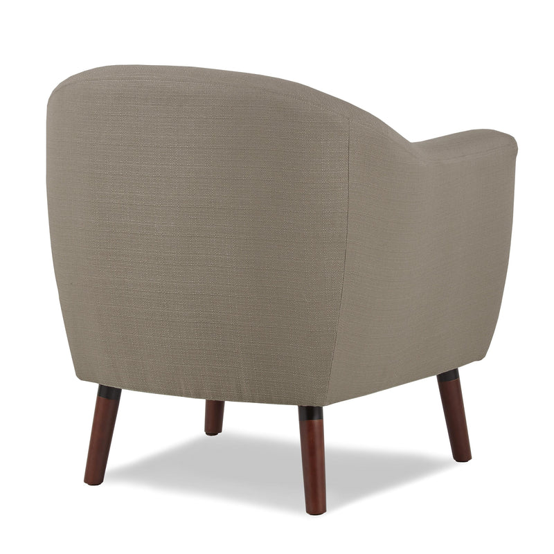 Homelegance Lucille 1192BE Accent Chair - Beige IMAGE 4