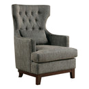 Homelegance Adriano 1217F3S Accent Chair IMAGE 2
