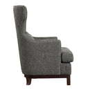 Homelegance Adriano 1217F3S Accent Chair IMAGE 3