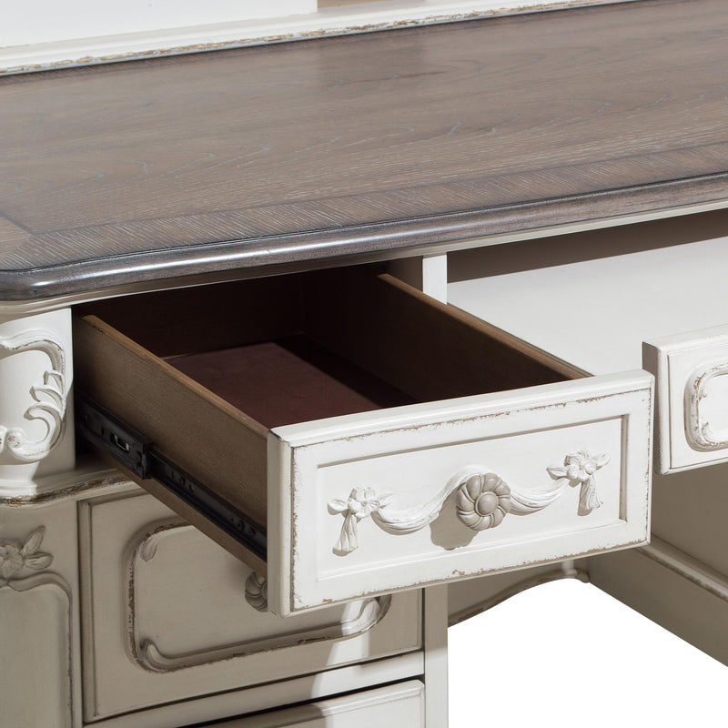 Homelegance Cinderella 1386NW-11 Writing Desk IMAGE 4