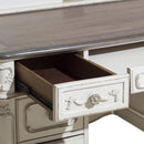 Homelegance Cinderella 1386NW-10* Writing Desk with Hutch IMAGE 5