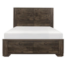 Homelegance Jocelyn King Panel Bed 1509K-1EK* IMAGE 1