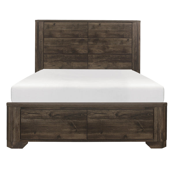 Homelegance Jocelyn 1509-1* Queen Bed IMAGE 1