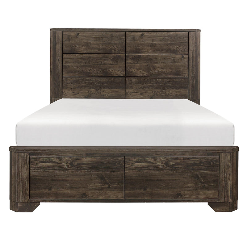 Homelegance Jocelyn 1509-1* Queen Bed IMAGE 1