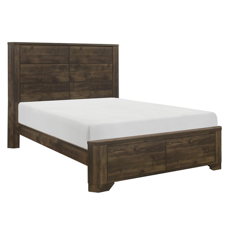 Homelegance Jocelyn 1509-1* Queen Bed IMAGE 2