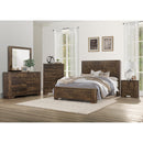Homelegance Jocelyn 1509-1* Queen Bed IMAGE 3