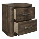 Homelegance Jocelyn 1509-4 Night Stand IMAGE 3