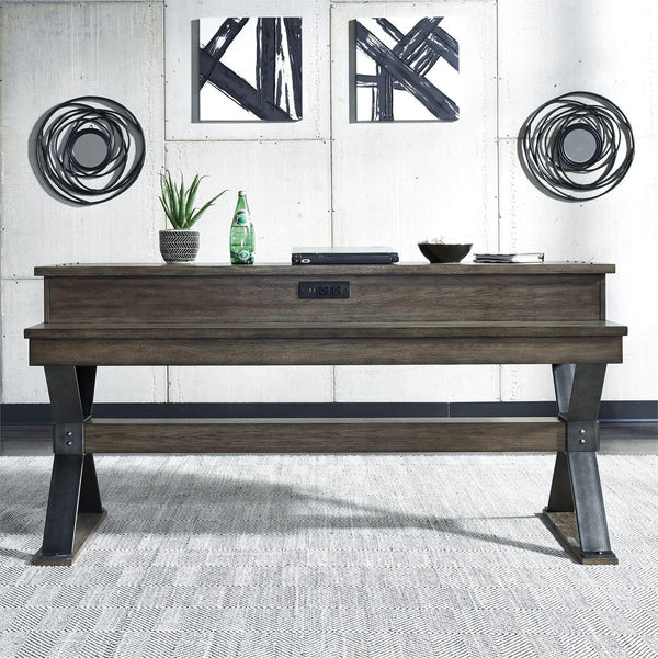  Liberty Furniture Industries Inc. Sonoma Road 473-OT7637 Console Bar Table IMAGE 1