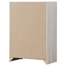 Coaster Furniture Brantford 207055 4-Drawer Bedroom Chest - Coastal White IMAGE 7