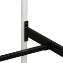  Liberty Furniture Industries Inc. Vintage 179-BR11HFR-AW Twin Metal Bed - Antique White IMAGE 6