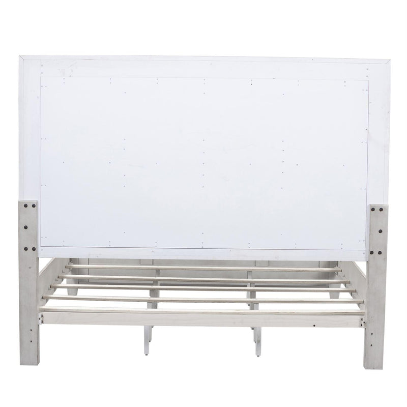  Liberty Furniture Industries Inc. Heartland 824-BR-OQPB Queen Panel Bed IMAGE 5
