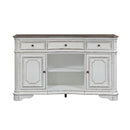  Liberty Furniture Industries Inc. Magnolia Manor 244-SR6238 Server IMAGE 1