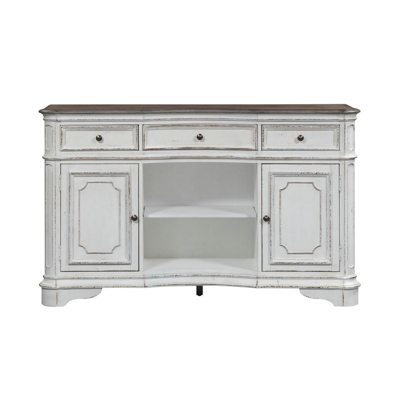  Liberty Furniture Industries Inc. Magnolia Manor 244-SR6238 Server IMAGE 1