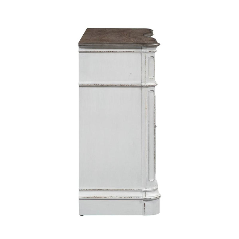  Liberty Furniture Industries Inc. Magnolia Manor 244-SR6238 Server IMAGE 3