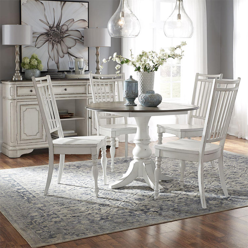  Liberty Furniture Industries Inc. Magnolia Manor 244-SR6238 Server IMAGE 8