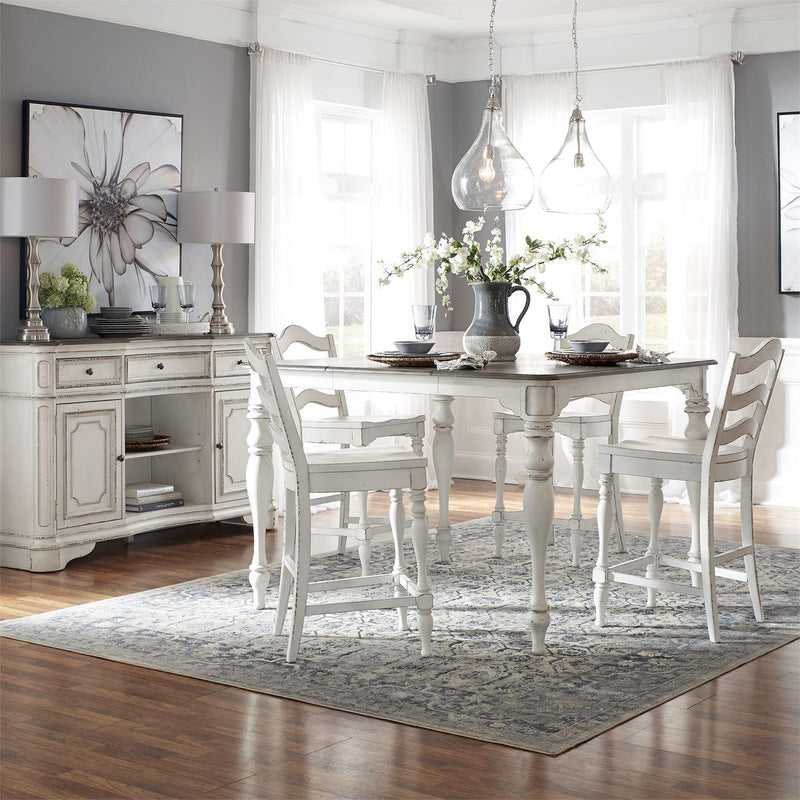  Liberty Furniture Industries Inc. Magnolia Manor 244-SR6238 Server IMAGE 9