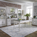 Liberty Furniture Industries Inc. Magnolia Manor 244-HOJ-CHS Credenza & Hutch IMAGE 12