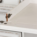  Liberty Furniture Industries Inc. Magnolia Manor 244-HOJ-CHS Credenza & Hutch IMAGE 8