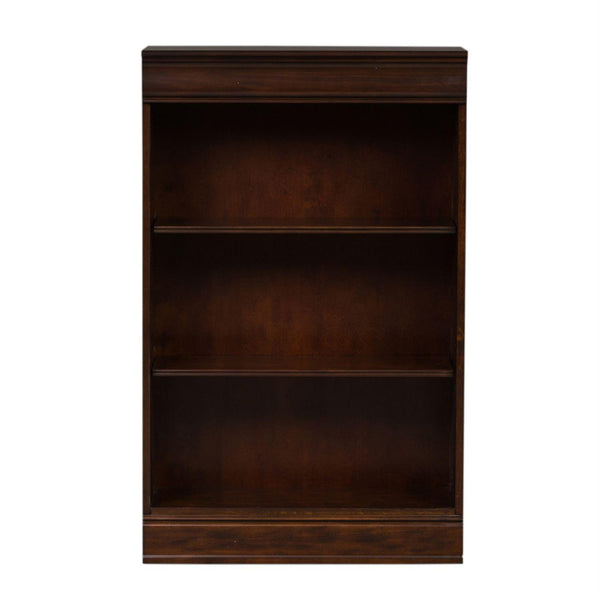  Liberty Furniture Industries Inc. Brayton Manor 273-HO3048-RTA Jr Executive 48 Inch Bookcase IMAGE 1