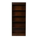  Liberty Furniture Industries Inc. Brayton Manor 273-HO3072-RTA Jr Executive 72 Inch Bookcase IMAGE 1