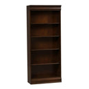  Liberty Furniture Industries Inc. Brayton Manor 273-HO3072-RTA Jr Executive 72 Inch Bookcase IMAGE 2