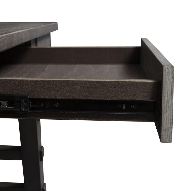  Liberty Furniture Industries Inc. Modern Farmhouse 406-HO107 Writing Desk IMAGE 6