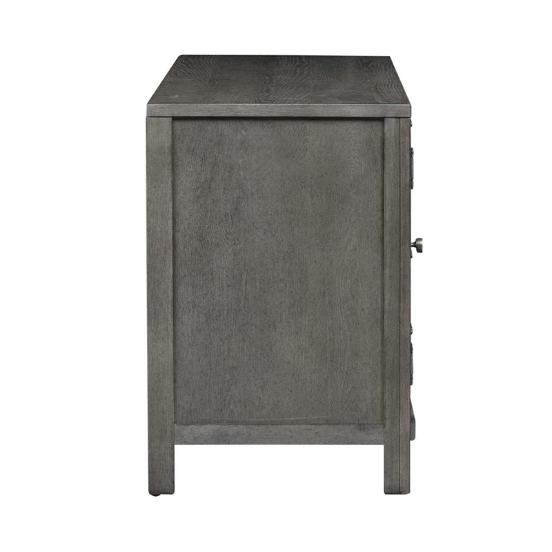  Liberty Furniture Industries Inc. Modern Farmhouse 406-HO120 Credenza IMAGE 5