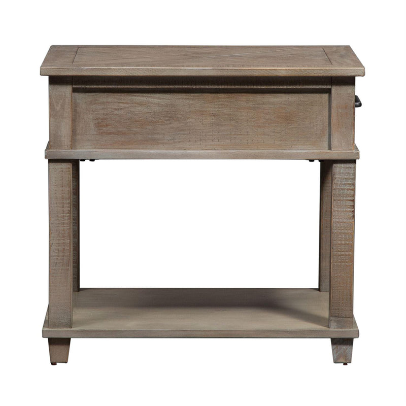  Liberty Furniture Industries Inc. Parkland Falls 172-OT1020 End Table IMAGE 3