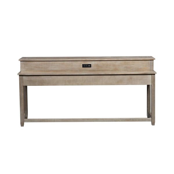  Liberty Furniture Industries Inc. Parkland Falls 172-OT7436 Console Bar Table IMAGE 1