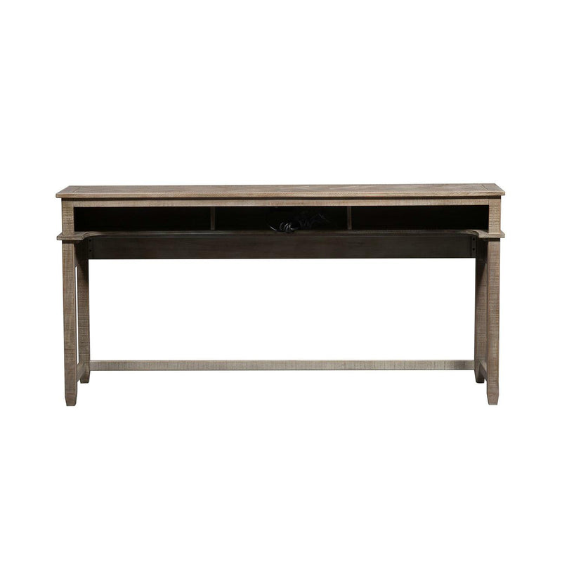  Liberty Furniture Industries Inc. Parkland Falls 172-OT7436 Console Bar Table IMAGE 3