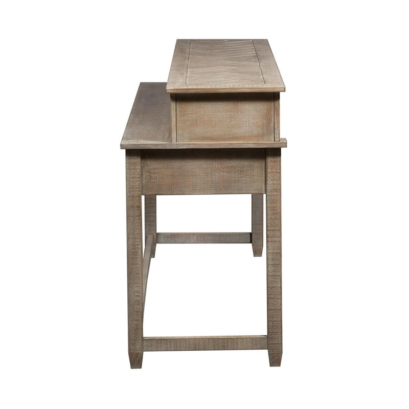  Liberty Furniture Industries Inc. Parkland Falls 172-OT7436 Console Bar Table IMAGE 4