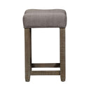  Liberty Furniture Industries Inc. Parkland Falls 172-OT9001 Upholstered Console Stool IMAGE 3